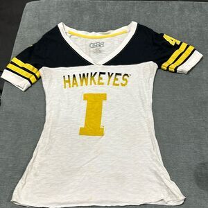 Iowa Hawkeye top